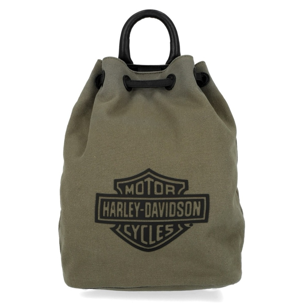 Harley Davidson Bucket Bag